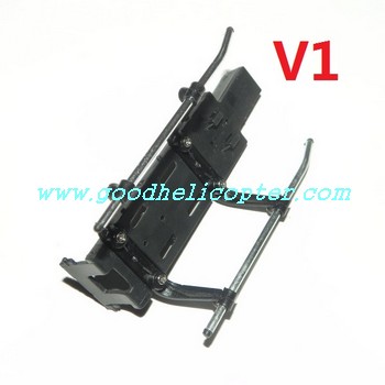 dfd-f103-f103a-f103b helicopter parts undercarriage with bottom board (V1 F103/F103A)